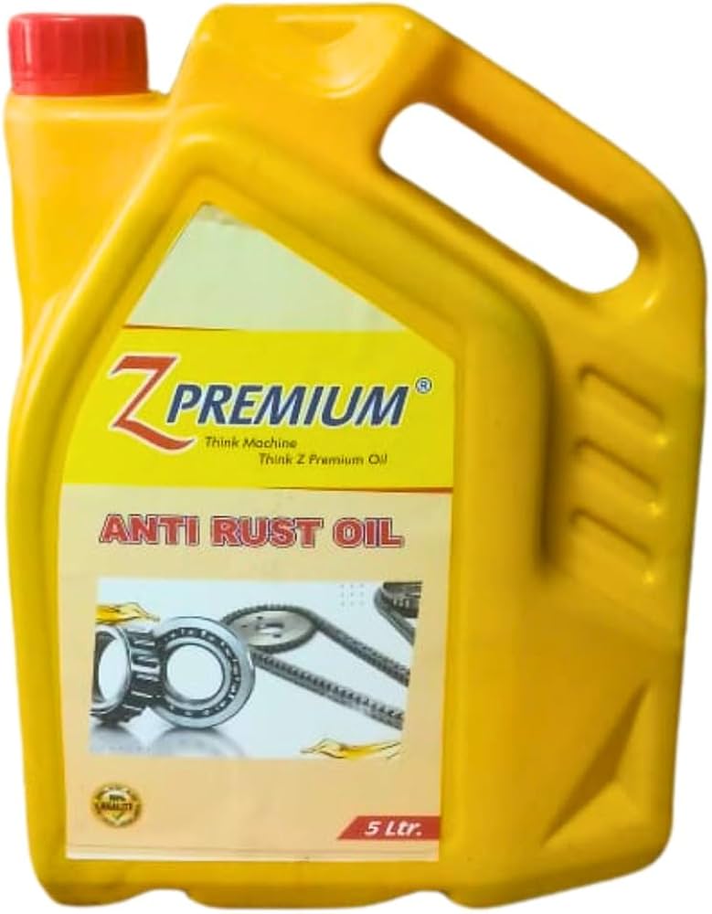 Rust Preventive Oil